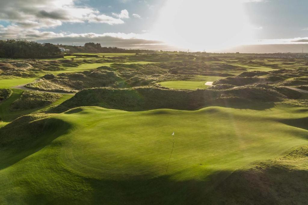 2 Princess Green - Portrush By The Sea Eksteriør bilde