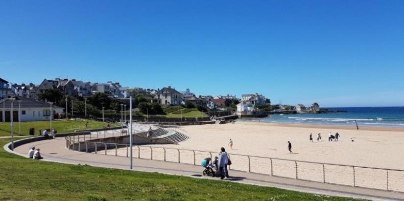2 Princess Green - Portrush By The Sea Eksteriør bilde