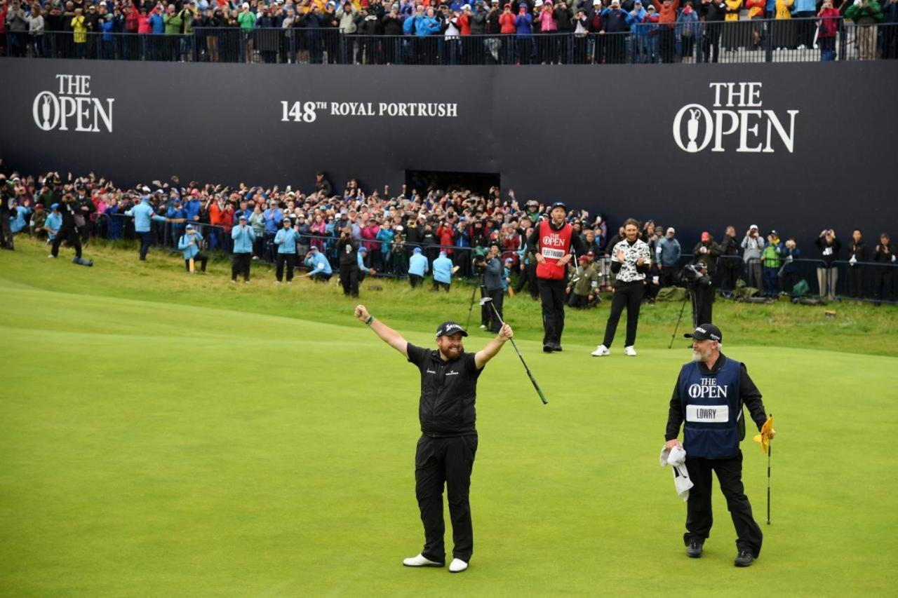 2 Princess Green - Portrush By The Sea Eksteriør bilde