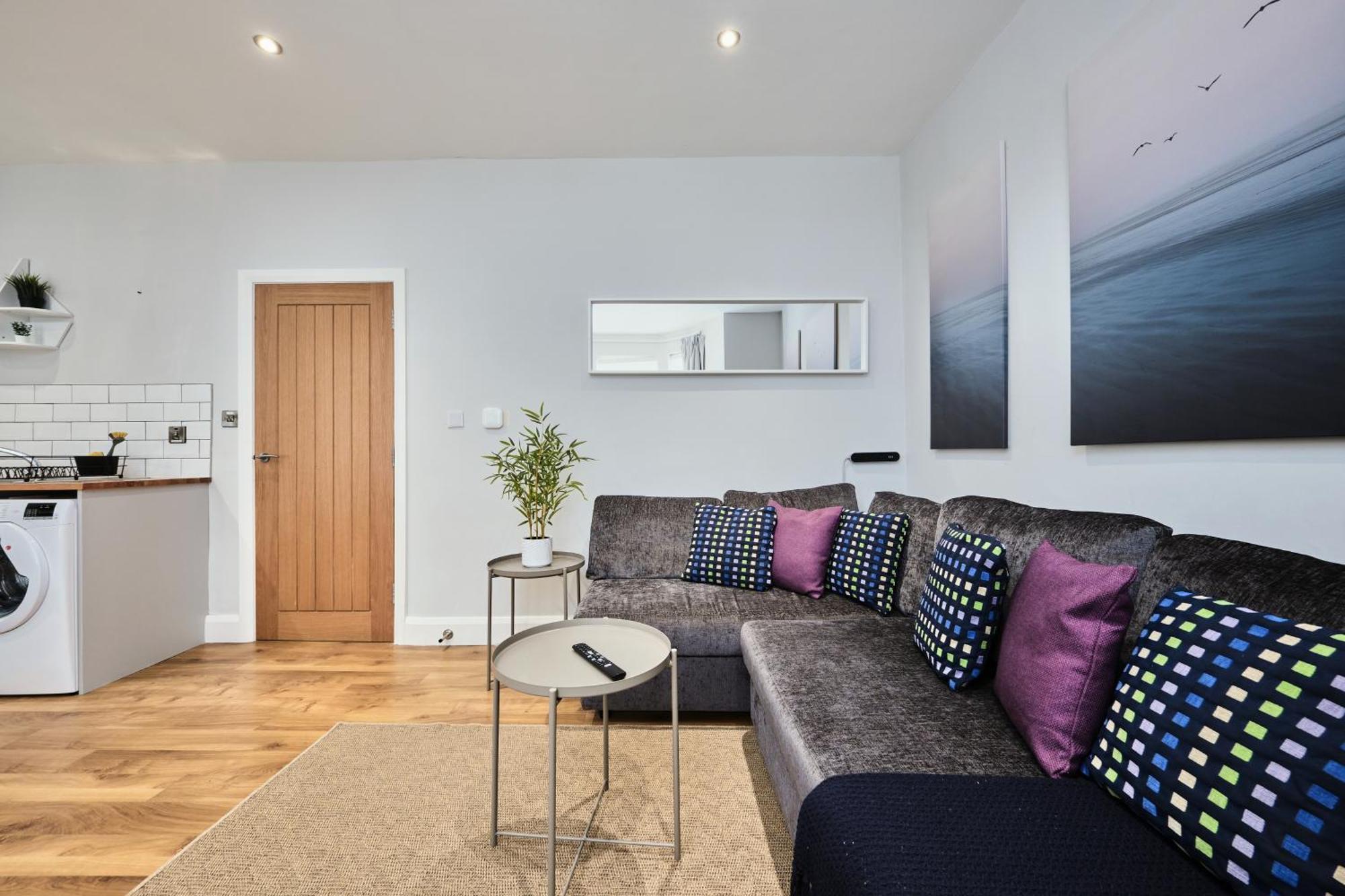 2 Princess Green - Portrush By The Sea Eksteriør bilde