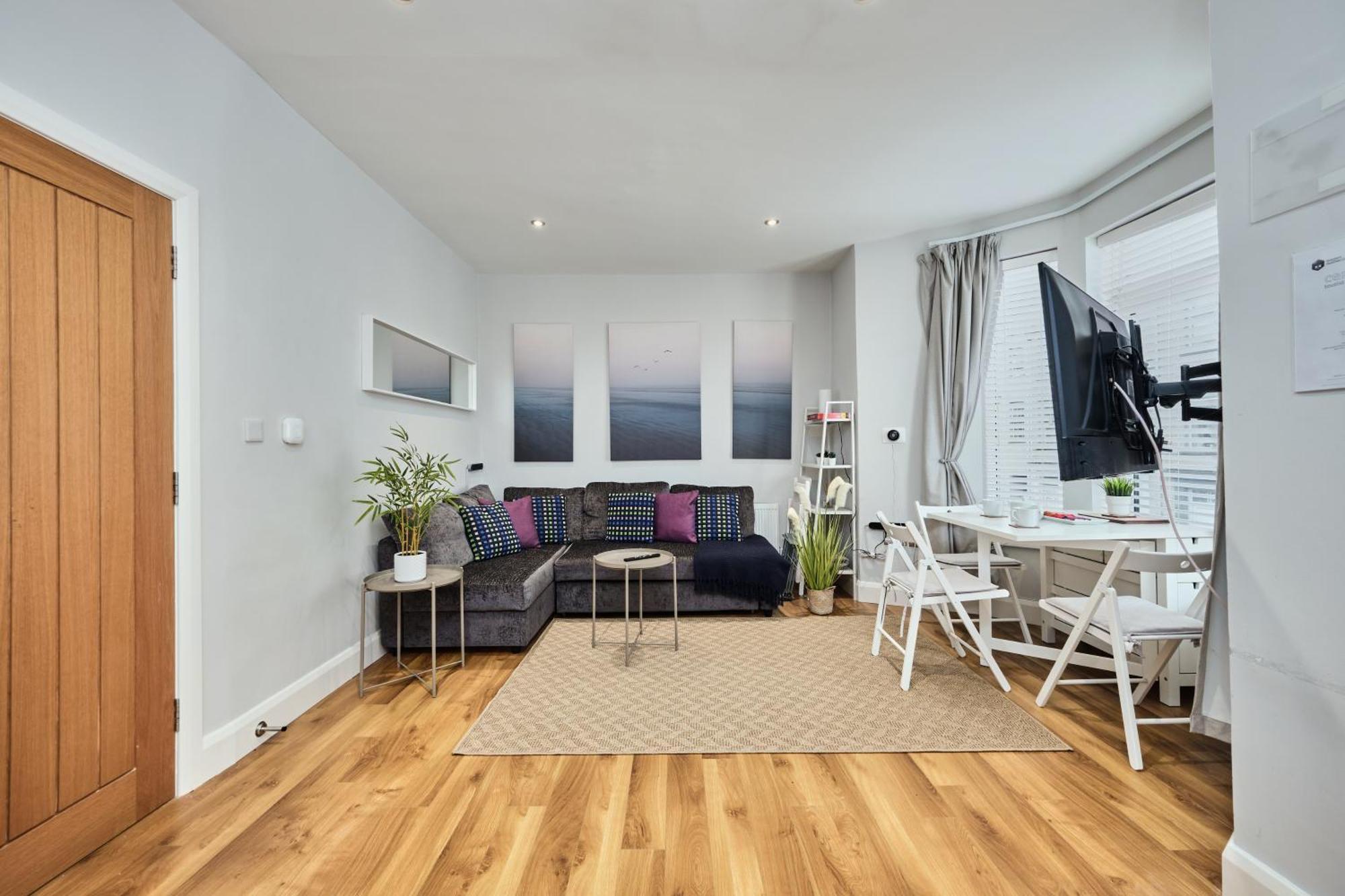 2 Princess Green - Portrush By The Sea Eksteriør bilde